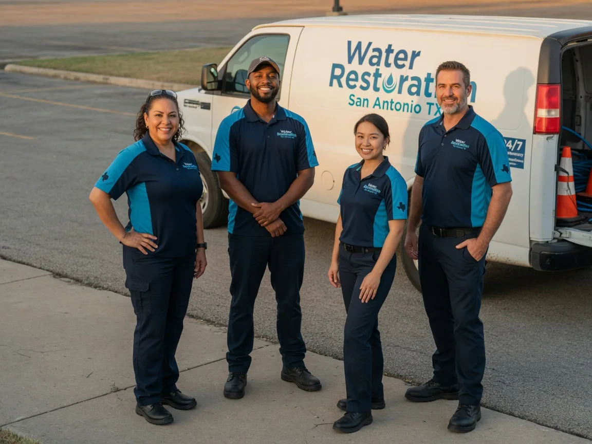 Water Damage Repair company in Palco, KS