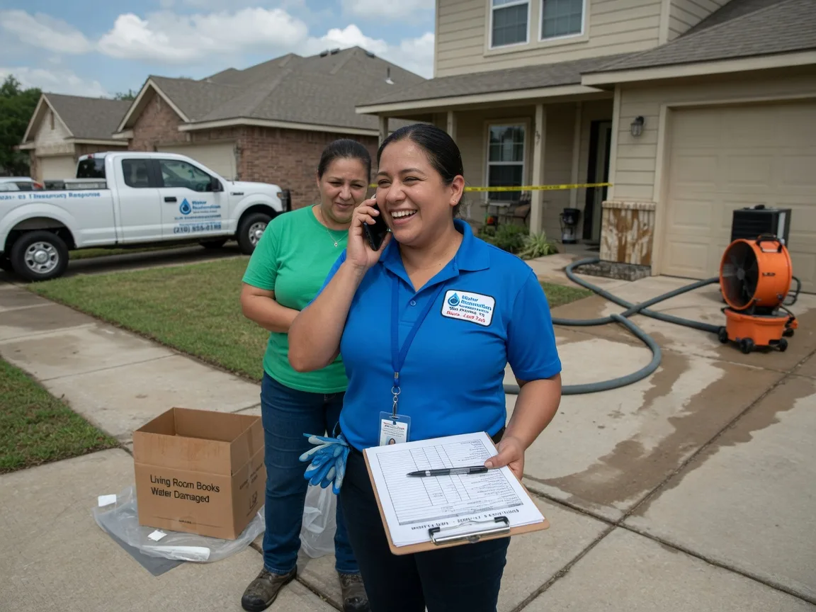 Water Damage Repair Palco, KS FAQs